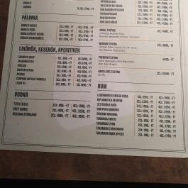 BP-Texas-Mexikó Budapest - Egyéb