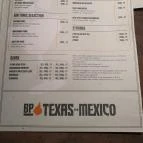 BP-Texas-Mexikó Budapest - Egyéb