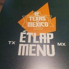 BP-Texas-Mexikó Budapest - Egyéb