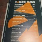 BP-Texas-Mexikó Budapest - Egyéb