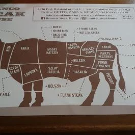 Branco Steak House Érd - Egyéb