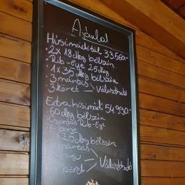 Branco Steak House Érd - Egyéb