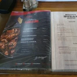 Branco Steak House Érd - Egyéb