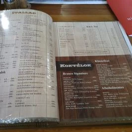 Branco Steak House Érd - Egyéb