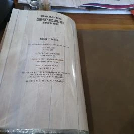Branco Steak House Érd - Egyéb