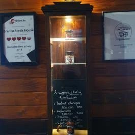 Branco Steak House Érd - Egyéb