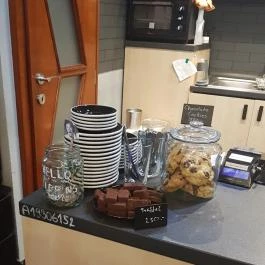 Brew Brothers, Budapest - Belső