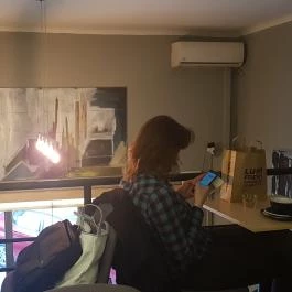 Brew Brothers, Budapest - Belső