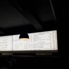 BrewDog Bar Budapest - Belső