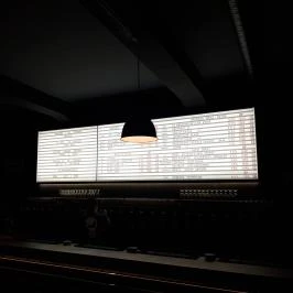 BrewDog Bar Budapest - Belső