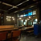BrewDog Bar Budapest - Belső