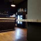 BrewDog Bar Budapest - Belső