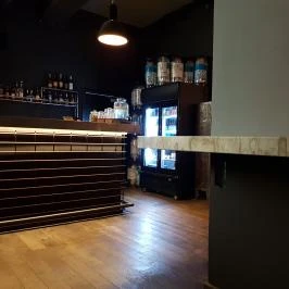 BrewDog Bar Budapest - Belső