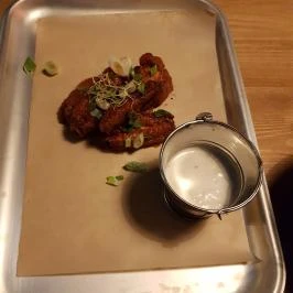 BrewDog Bar Budapest - Étel/ital