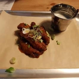 BrewDog Bar Budapest - Étel/ital