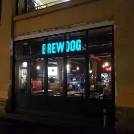 BrewDog Bar Budapest - Külső kép