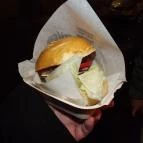 BRGR - Király utca Budapest - Étel/ital