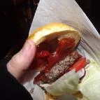 BRGR - Király utca Budapest - Étel/ital