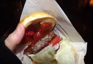 BRGR - Király utca Budapest