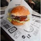 BRGR - Városliget Budapest - Étel/ital