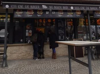 BRGR - Városliget Budapest