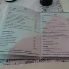 Bridges Food Bar Budapest - Étlap/itallap