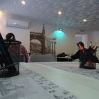 Bridges Food Bar Budapest - Belső