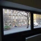 Bridges Food Bar Budapest - Belső