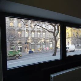 Bridges Food Bar Budapest - Belső