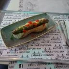 Bridges Food Bar Budapest - Étel/ital