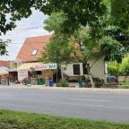 Bringa Bár Tihany - Külső kép