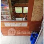 Bringa Bár Tihany - Külső kép