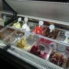 Bringatanya Fagyizó Gyenesdiás - Étel/ital