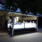 Bringatanya Fagyizó Gyenesdiás - Külső kép