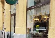 Briós Kávézó Budapest