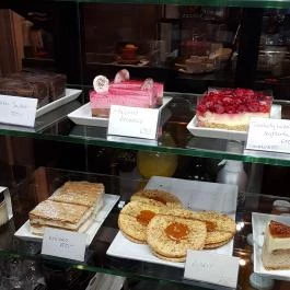 Briós Kávézó, Budapest - Étel/ital