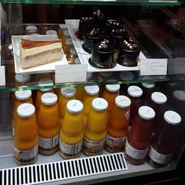 Briós Kávézó, Budapest - Étel/ital