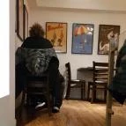 Briós Kávézó Budapest - Belső