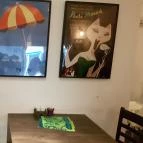 Briós Kávézó Budapest - Belső