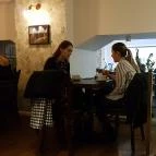 Briós Kávézó Budapest - Belső