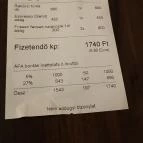 Briós Kávézó Budapest - Egyéb