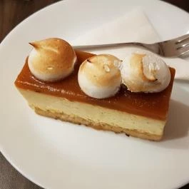 Briós Kávézó, Budapest - Étel/ital