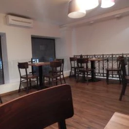 Briós Kávézó, Budapest - Belső