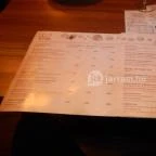 Briós Kávézó Budapest - Étlap/itallap