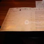 Briós Kávézó Budapest - Étlap/itallap