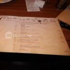 Briós Kávézó Budapest - Étlap/itallap