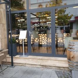 Brix Bistro Hévíz - Külső kép