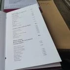 Brix Bistro Hévíz - Étlap/itallap