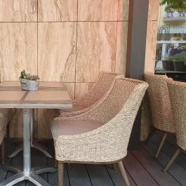 Brix Bistro, Hévíz - Belső