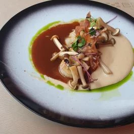 Brix Bistro, Hévíz - Étel/ital